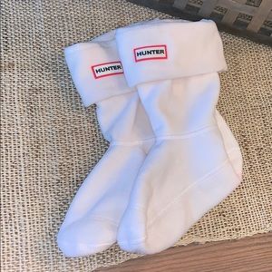 Hunter short boot socks